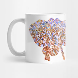 elephant 1 Mug